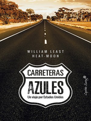 cover image of Carreteras azules